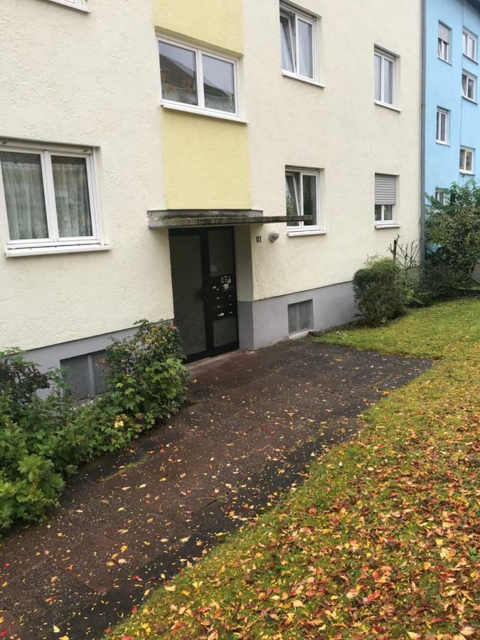 Cozy Room In Ludwigsburg Exterior photo